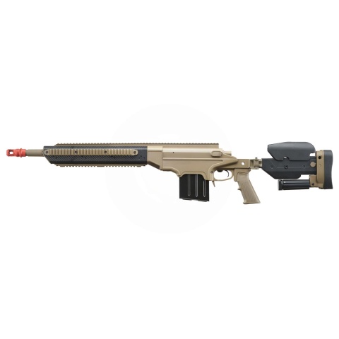 ASG APO Ashbury ASW338LM Spring Bolt Action Sniper Airsoft Rifle (Tan)