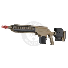 ASG APO Ashbury ASW338LM Spring Bolt Action Sniper Airsoft Rifle (Tan)
