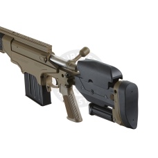 ASG APO Ashbury ASW338LM Spring Bolt Action Sniper Airsoft Rifle (Tan)