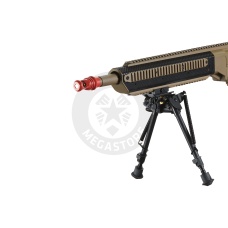 ASG APO Ashbury ASW338LM Spring Bolt Action Sniper Airsoft Rifle (Tan)