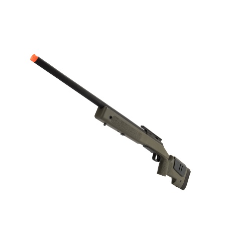 ASG USMC M40A3 Bolt Action Airsoft Sniper Rifle - OLIVE DRAB GREEN