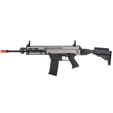 ASG Fully Licensed CZ 805 Bren A1 Carbine Airsoft AEG (Gray / Black)