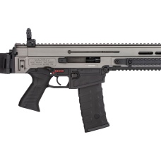 ASG Fully Licensed CZ 805 Bren A1 Carbine Airsoft AEG (Gray / Black)