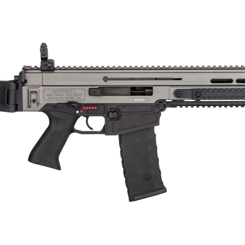 ASG Fully Licensed CZ 805 Bren A1 Carbine Airsoft AEG (Gray / Black)