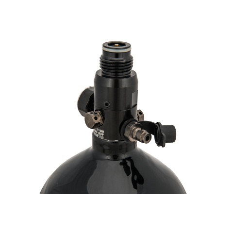 ASG HPA 68CI 4500 PSI Carbon Tank (Black)