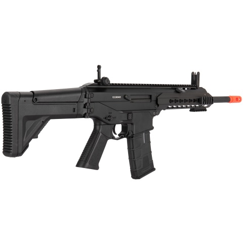 ICS CXP-APE Keymod ACR Style Metal Carbine Electric Blowback AEG Airsoft Rifle (Black)
