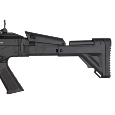 ICS CXP-APE Keymod ACR Style Metal Carbine Electric Blowback AEG Airsoft Rifle (Black)