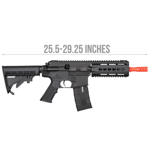 ICS CXP-15 Keymod Sportline AEG Airsoft Rifle w/ LE Stock 