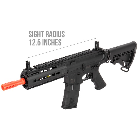 ICS CXP-15 Keymod Sportline AEG Airsoft Rifle w/ LE Stock 