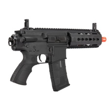 ICS CXP-15 Keymod Sportline AEG Airsoft Rifle (Black)