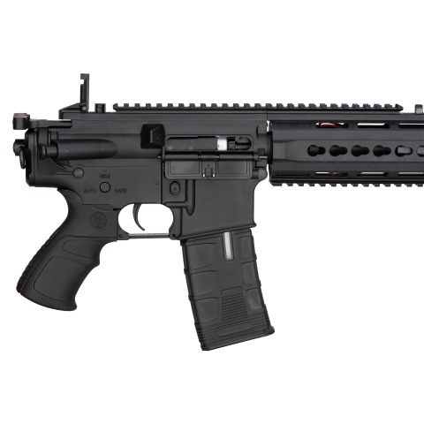 ICS CXP-15 Keymod Sportline AEG Airsoft Rifle (Black)