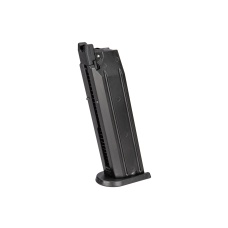 ICS 25 Rounds XAE Gas Blowback Pistol Magazine (Black)