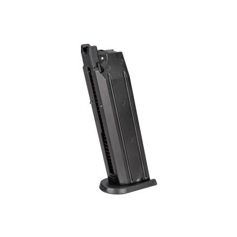 ICS 25 Rounds XAE Gas Blowback Pistol Magazine (Black)