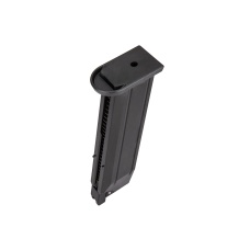 ICS 25 Rounds XAE Gas Blowback Pistol Magazine (Black)