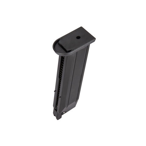 ICS 25 Rounds XAE Gas Blowback Pistol Magazine (Black)