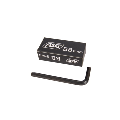 ASG B&T USW A1 CO2 Gas Blowback Airsoft Pistol