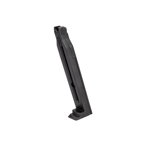 ICS BLE PM2 Makarov Airsoft Pistol w/ Suppressor (Black)