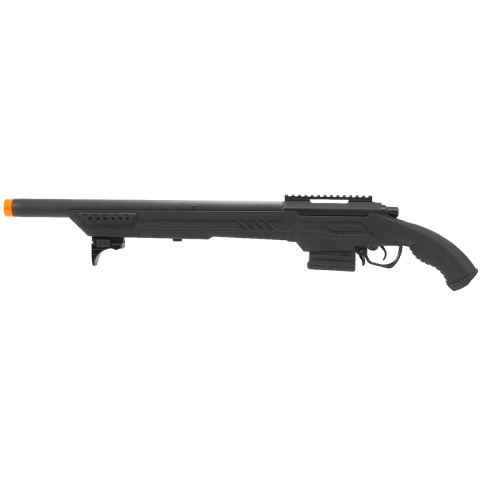 Action Army T11 Spring Short Sniper (Black)