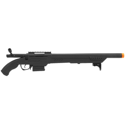 Action Army T11 Spring Short Sniper (Black)