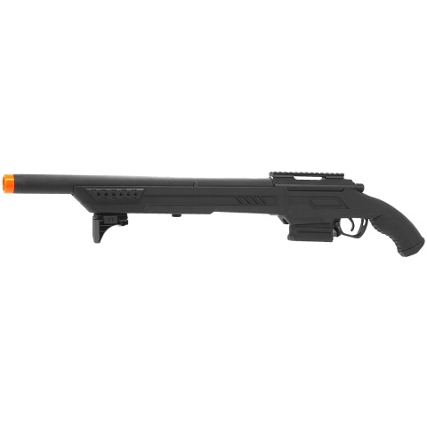 Action Army T11 Spring Short Sniper (Black)