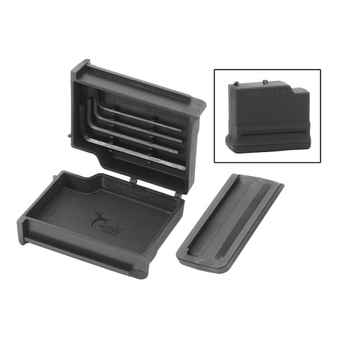 Action Army T11 Spring Short Sniper (Black)