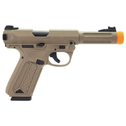 Action Army AAP-01 Assassin GBB Pistol (FDE)