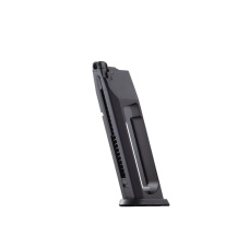 ASG CZ P-09 Optic Ready CO2 Blowback Pistol (Black)