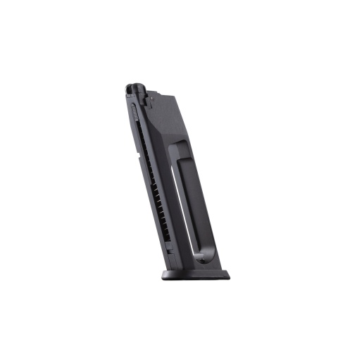 ASG CZ P-09 Optic Ready CO2 Blowback Pistol (Black)