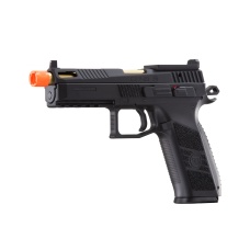 ASG CZ P-09 Optic Ready CO2 Blowback Pistol (Black)