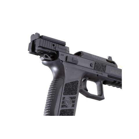 ASG CZ P-09 Optic Ready CO2 Blowback Pistol (Black)