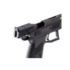 ASG CZ P-09 Optic Ready CO2 Blowback Pistol (Black)