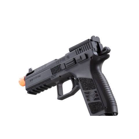 ASG CZ P-09 Optic Ready CO2 Blowback Pistol (Black)