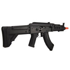 ICS CXP-ARK AK Style AEG Airsoft Rifle (Black)