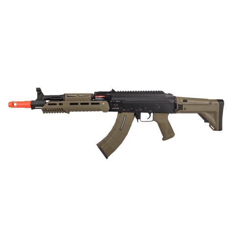 ICS CXP-ARK AK Style AEG Airsoft Rifle (OD Green)