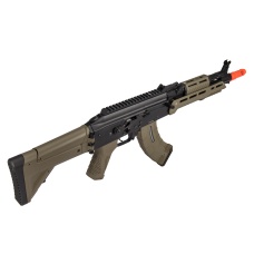 ICS CXP-ARK AK Style AEG Airsoft Rifle (OD Green)