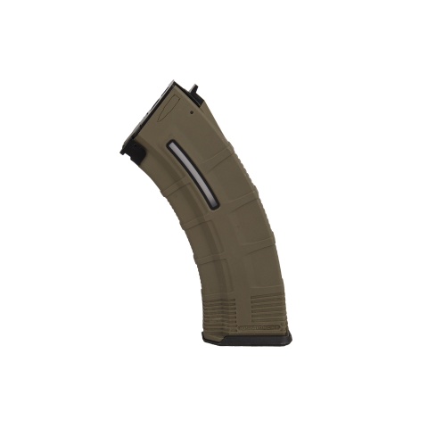 ICS CXP-ARK AK Style 540 Round Hi-Cap AEG Magazine (OD Green)