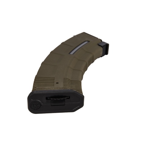 ICS CXP-ARK AK Style 540 Round Hi-Cap AEG Magazine (OD Green)