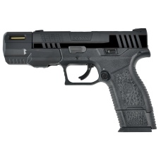 ICS BLE XMK Gas Blowback Airsoft Pistol (Color: Black)