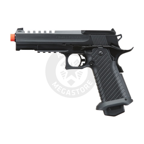 ICS Challenger Gas Blowback Airsoft Hi-Capa Pistol