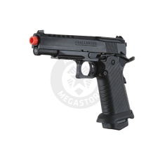 ICS Challenger Gas Blowback Airsoft Hi-Capa Pistol
