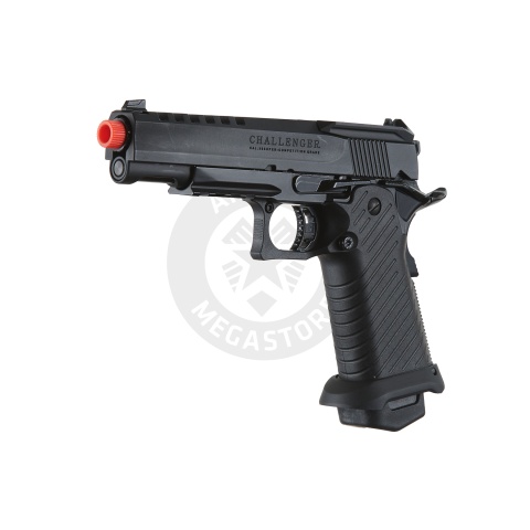 ICS Challenger Gas Blowback Airsoft Hi-Capa Pistol