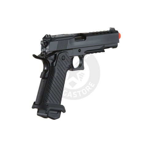ICS Challenger Gas Blowback Airsoft Hi-Capa Pistol