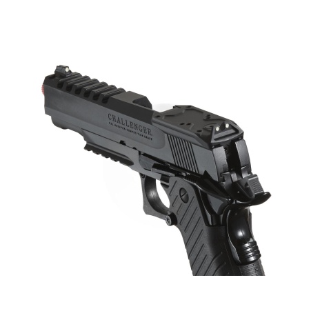 ICS Challenger Gas Blowback Airsoft Hi-Capa Pistol