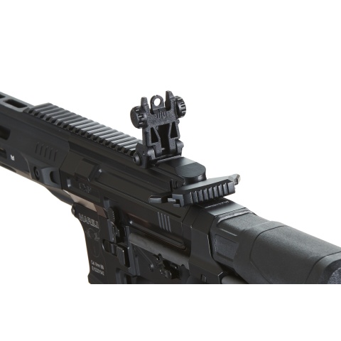 ICS CXP-MARS II Carbine Airsoft AEG Rifle (Color: Black)