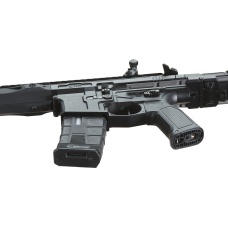 ICS CXP-MARS II Carbine Airsoft AEG Rifle (Color: Black)