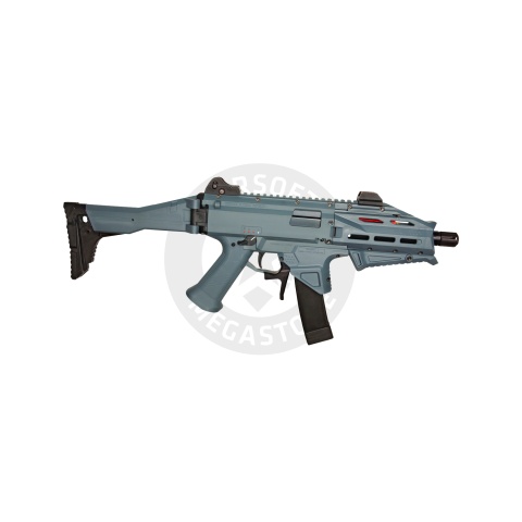 ASG CZ Scorpion EVO 3 ATEK - Two Tone Battleship Grey