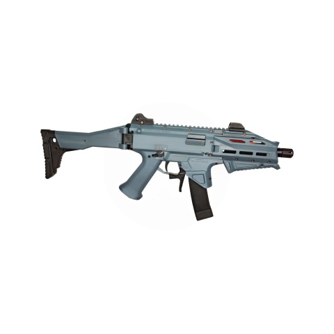 ASG CZ Scorpion EVO 3 ATEK - Two Tone Battleship Grey