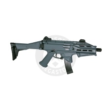 ASG CZ Scorpion EVO 3 ATEK - Two Tone Battleship Grey