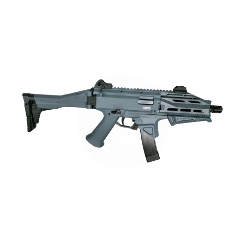 ASG CZ Scorpion EVO 3 ATEK - Two Tone Battleship Grey