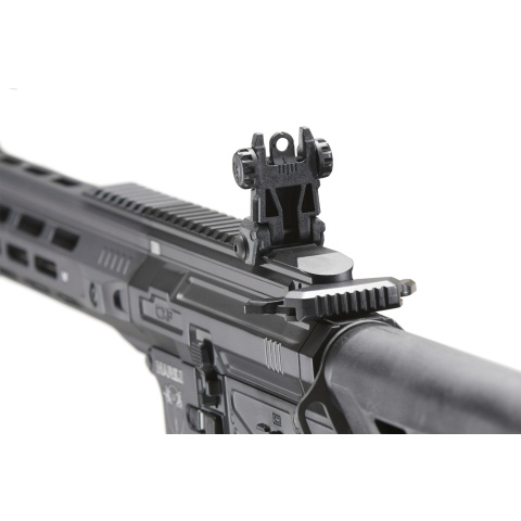 ICS CXP-MARS II Carbine SSS Airsoft AEG Rifle w/ M-LOK Handguard (Color: Black)
